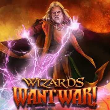 Wizards Want War!